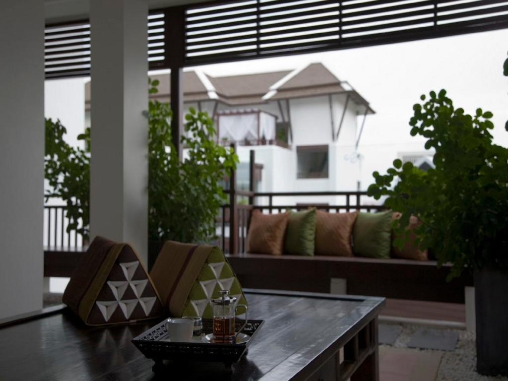 Rarin Jinda Wellness Spa Resort Chiang Mai Zimmer foto